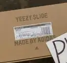 PK God Adidas Yeezy Slide Enflame Orange retail materials ready to ship