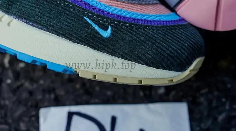 PK God NIKE AIR MAX 1 97 X SEAN WOTHERSPOON real version ready