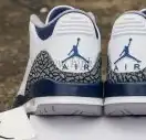 Authentic Air Jordan 3 “Wool”