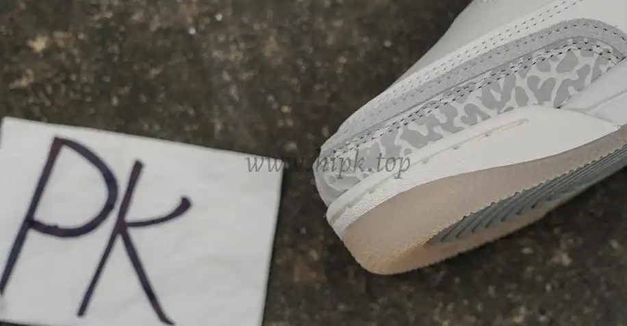 PK GOD Air Jordan 3 Retro SE Craft Ivory RETAIL MATERIALS READY TO SHIP