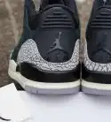 PK GOD Air Jordan 3 Midnight Navy RETAIL MATERIALS READY TO SHIP