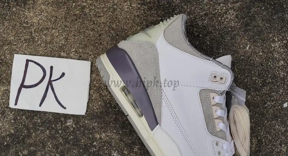 PK GOD Jordan 3 Retro A Ma Maniere RETAIL MATERIALS READY TO SHIP