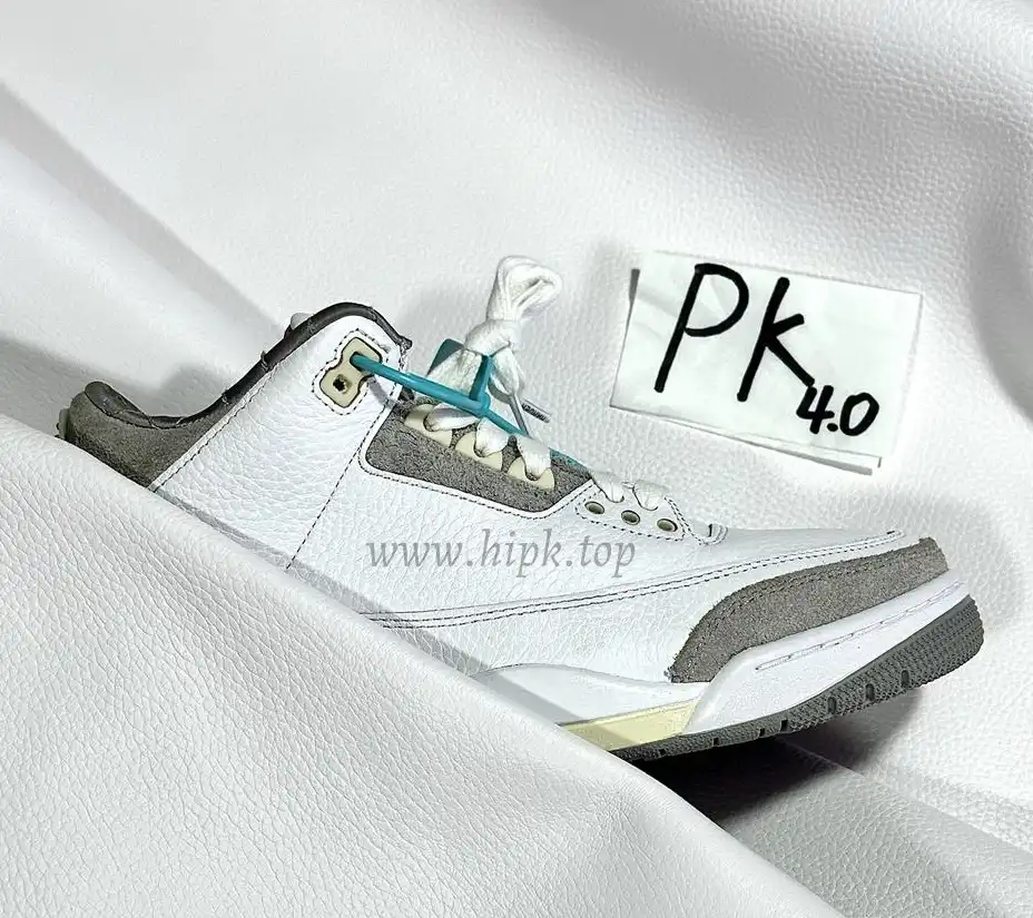 PK GOD Jordan 3 Retro A Ma Maniere RETAIL MATERIALS READY TO SHIP