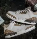 Nike pairs Air Jordan 3 “Katrina” 2018 version