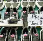 PK 4.0 Jordan 1 Retro Low Golf Travis Scott Neutral Olive RETAIL MATERIALS READY TO SHIP