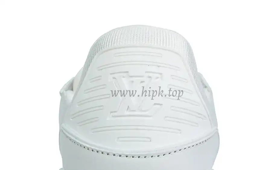 PK god Louis Vuitton LV Trainer White retail materials ready to ship