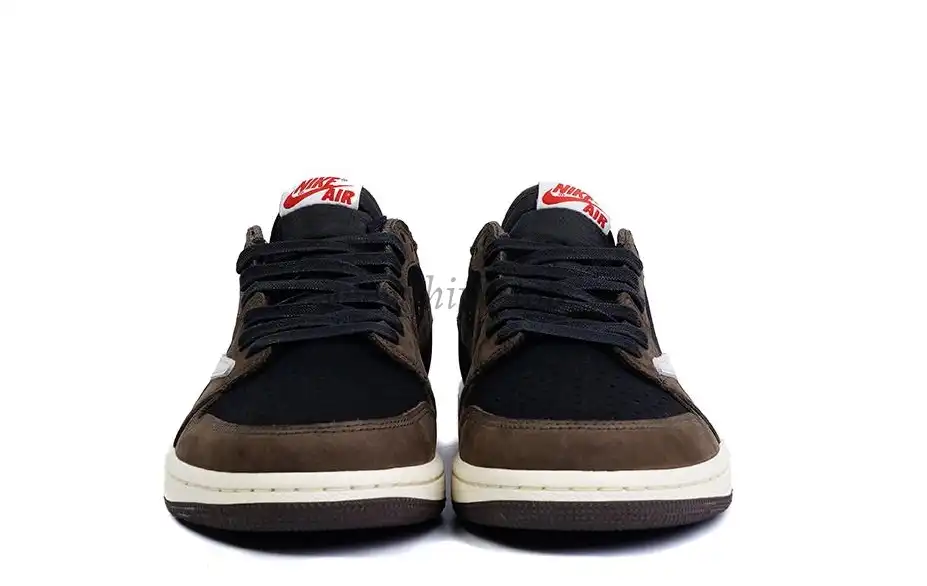 PK 5.0 TRAVIS SCOTT X AJ1 LOW WITH RETAIL MATERIALS READY TO SHIP