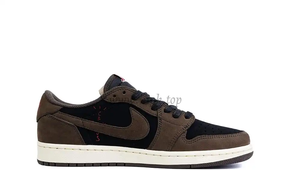 PK 5.0 TRAVIS SCOTT X AJ1 LOW WITH RETAIL MATERIALS READY TO SHIP