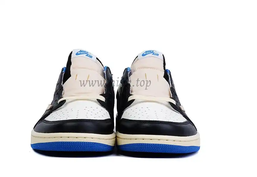 PK 5.0 TRAVIS SCOTT X FRAGEMENT X AIR JORDAN 1 LOW OG RETAIL MATERIALS READY TO SHIP