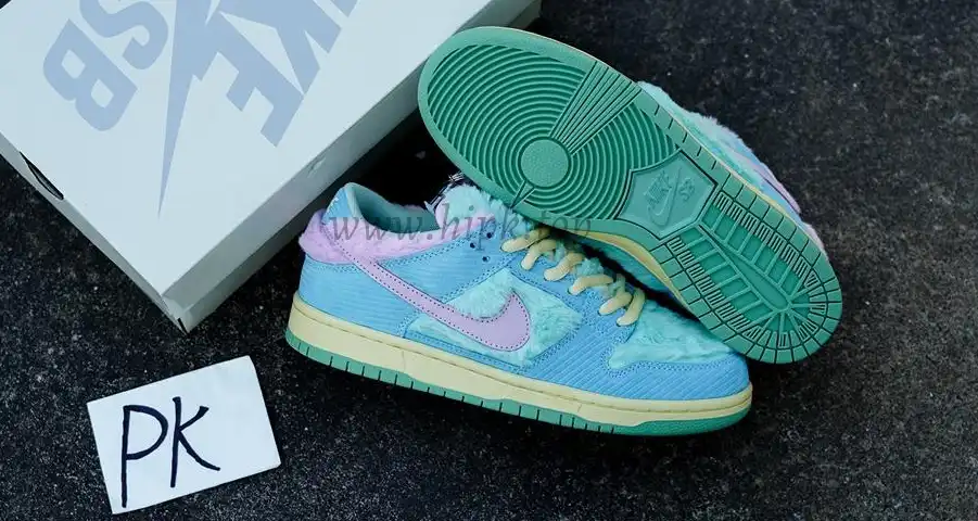 VERDY x Nike SB Dunk Low Visty