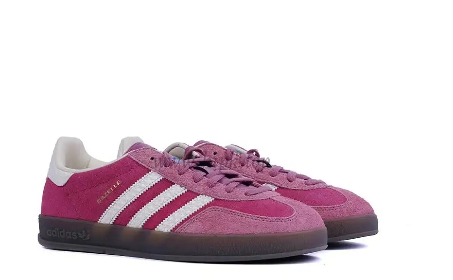 PK GOD ADIDAS GAZELLE INDOOR PINK CLOUD WHITE RETAIL MATERIALS READY TO SHIP