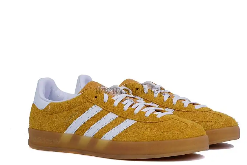 PK GOD ADIDAS GAZELLE INDOOR PINK CLOUD WHITE RETAIL MATERIALS READY TO SHIP