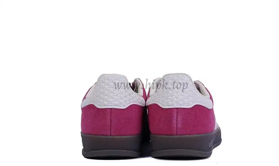 PK GOD ADIDAS GAZELLE INDOOR PINK CLOUD WHITE RETAIL MATERIALS READY TO SHIP