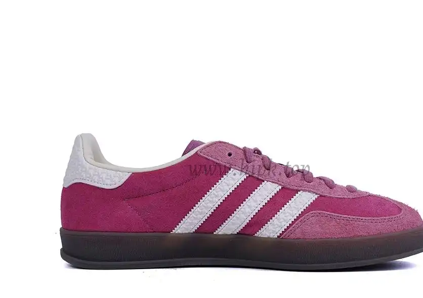 PK GOD ADIDAS GAZELLE INDOOR PINK CLOUD WHITE RETAIL MATERIALS READY TO SHIP