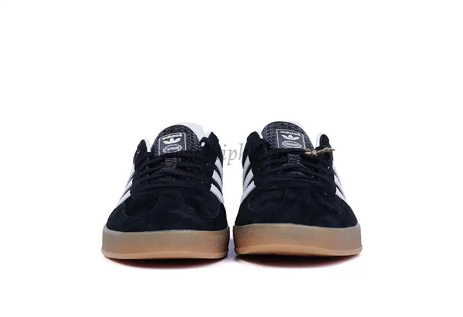 PK GOD Adidas Gazelle Indoor Black RETAIL MATERIALS READY TO SHIP