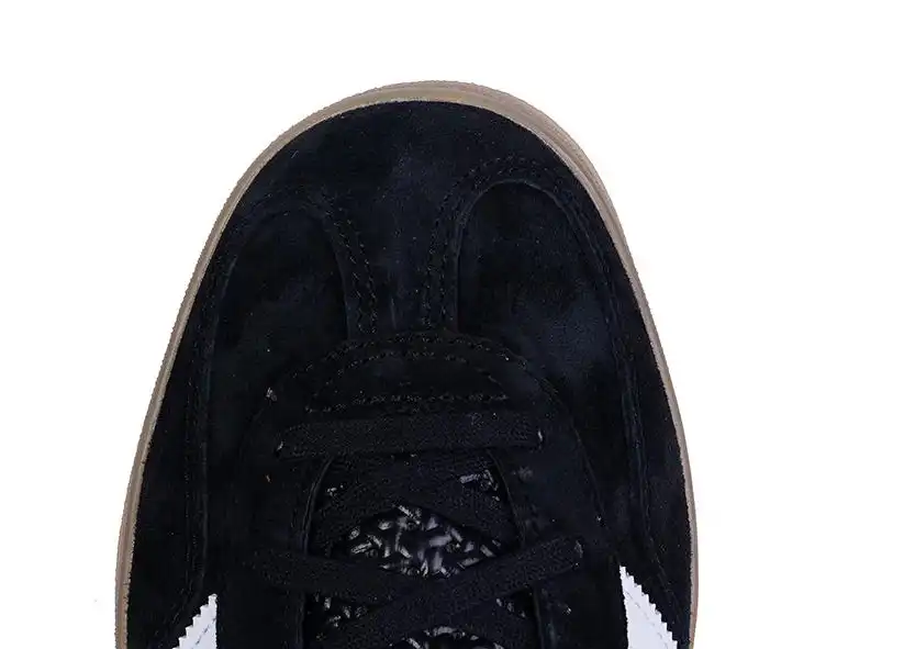 PK GOD Adidas Gazelle Indoor Black RETAIL MATERIALS READY TO SHIP