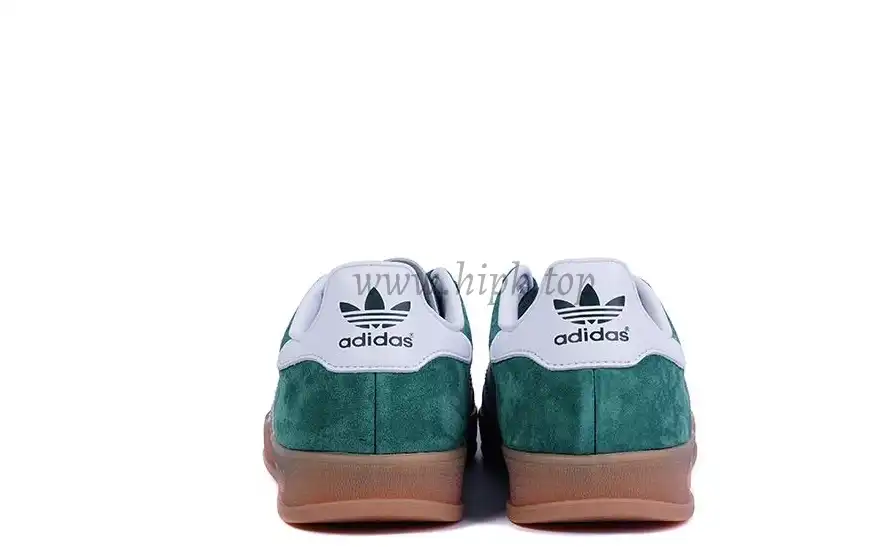 PK GOD Adidas Gazelle Indoor Green RETAIL MATERIALS READY TO SHIP