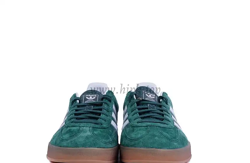 PK GOD Adidas Gazelle Indoor Green RETAIL MATERIALS READY TO SHIP