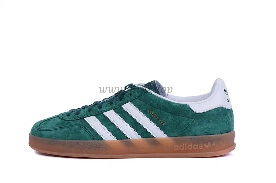 PK GOD Adidas Gazelle Indoor Green RETAIL MATERIALS READY TO SHIP