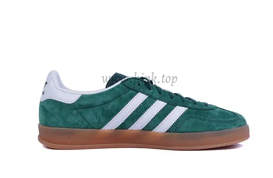 PK GOD Adidas Gazelle Indoor Green RETAIL MATERIALS READY TO SHIP