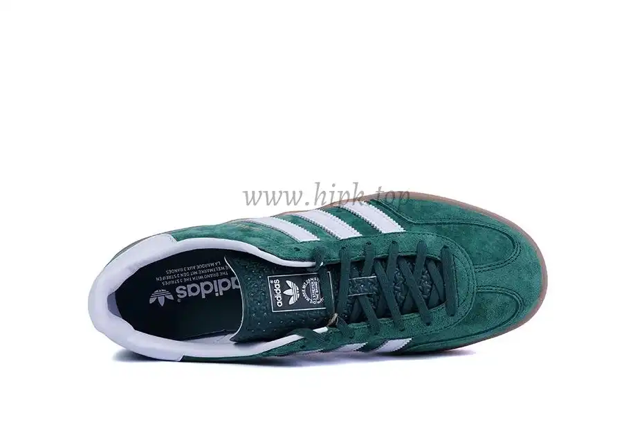 PK GOD Adidas Gazelle Indoor Green RETAIL MATERIALS READY TO SHIP