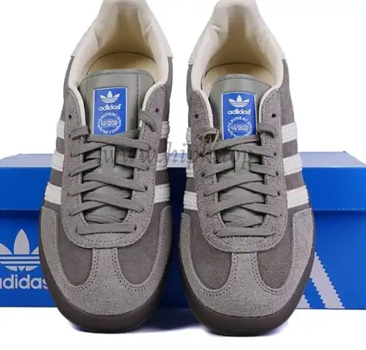 PK GOD Adidas Gazelle Indoor Green RETAIL MATERIALS READY TO SHIP