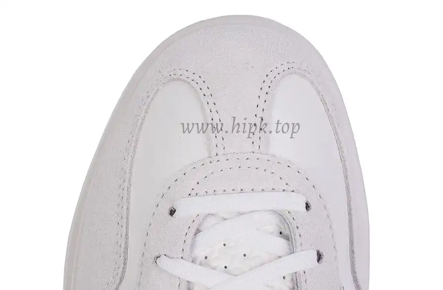 PK GOD Adidas Gazelle Indoor White RETAIL MATERIALS READY TO SHIP