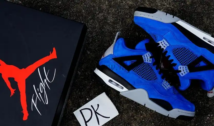 PK GodAir Jordan 4 Retro Eminem Encore RETAIL MATERIALS READY TO SHIP