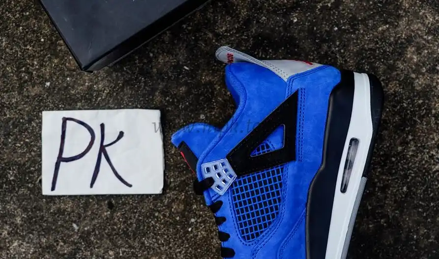 PK GodAir Jordan 4 Retro Eminem Encore RETAIL MATERIALS READY TO SHIP