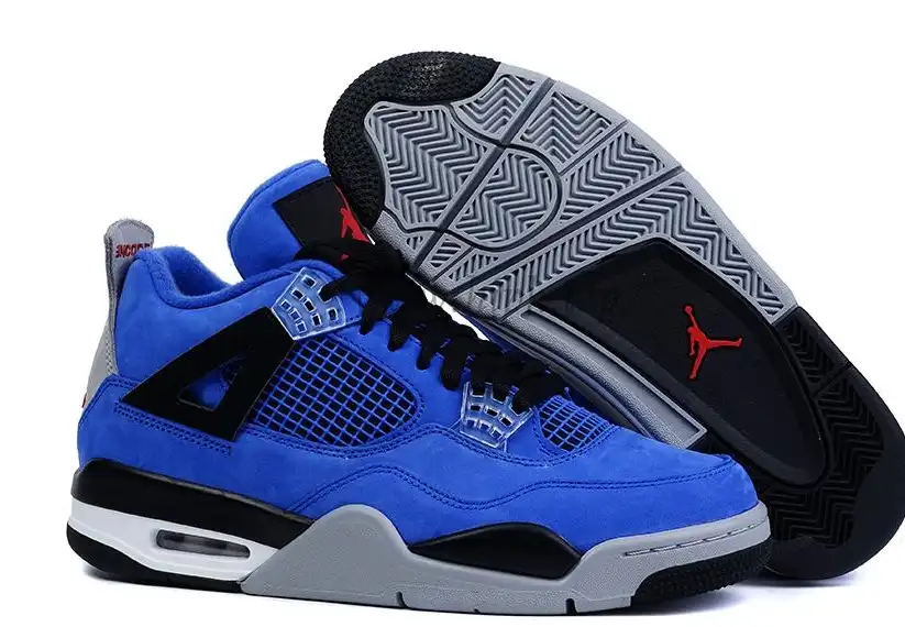 PK GodAir Jordan 4 Retro Eminem Encore RETAIL MATERIALS READY TO SHIP