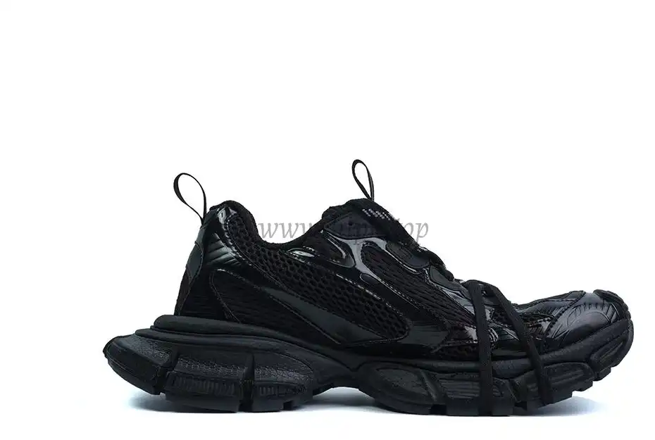 PK God Balenciaga 3XL Sneaker Worn OutBlack RETAIL MATERIALS READY TO SHIP