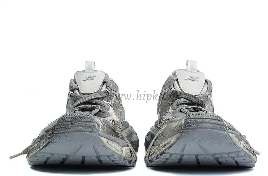 PK God Balenciaga 3XL Sneaker old grey RETAIL MATERIALS READY TO SHIP