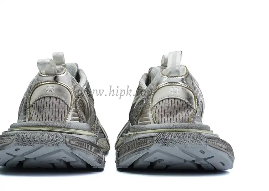 PK God Balenciaga 3XL Sneaker old grey RETAIL MATERIALS READY TO SHIP