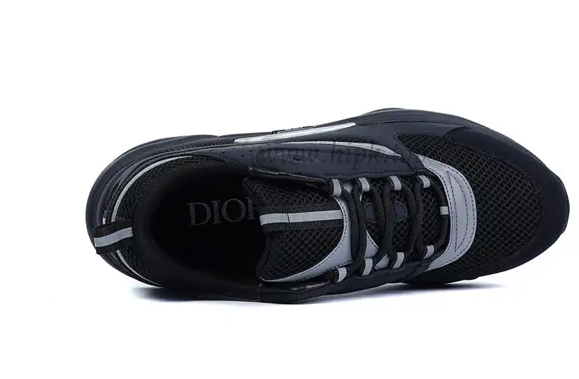 PK GOD Dior B22 Black RETAIL MATERIALS READY TO SHIP