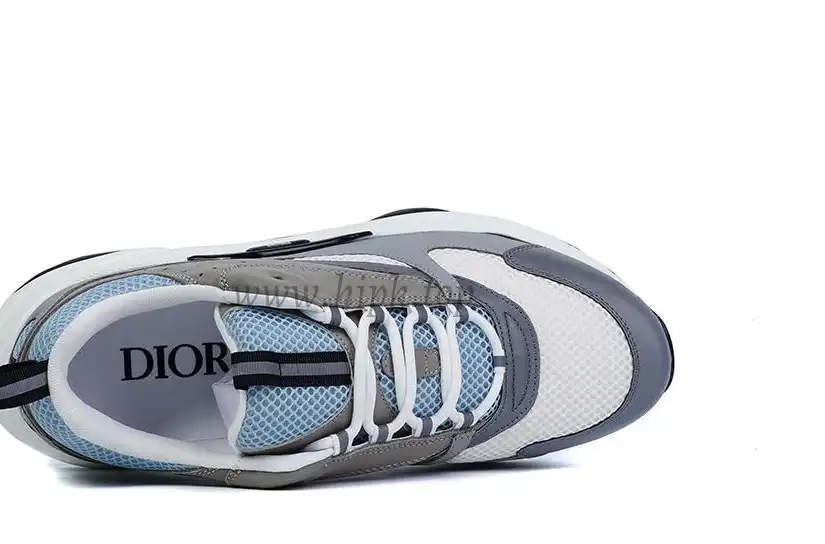 PK GOD Dior B22 White Blue RETAIL MATERIALS READY TO SHIP