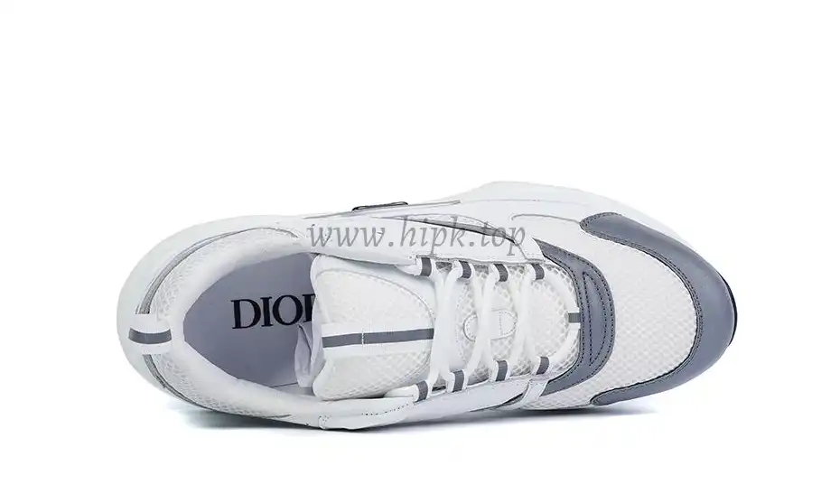 PK GOD Dior B22 White RETAIL MATERIALS READY TO SHIP