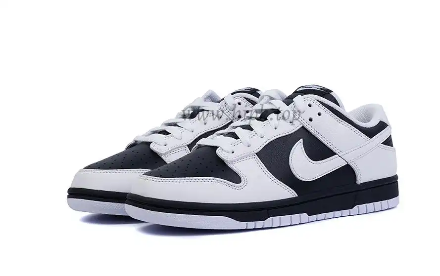 PK GOD Dunk Low Retro Reverse Panda RETAIL MATERIALS READY TO SHIP