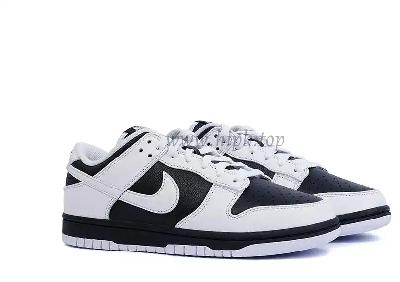 PK GOD Dunk Low Retro Reverse Panda RETAIL MATERIALS READY TO SHIP