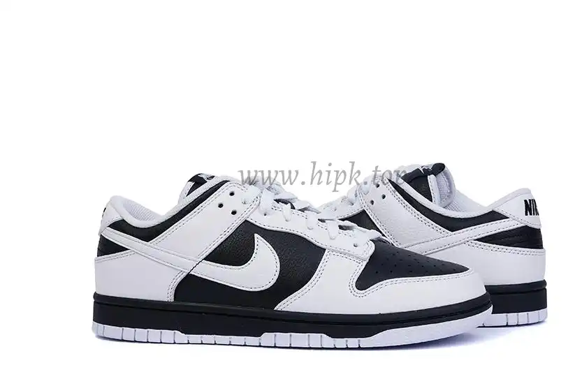 PK GOD Dunk Low Retro Reverse Panda RETAIL MATERIALS READY TO SHIP