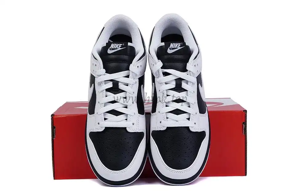 PK GOD Dunk Low Retro Reverse Panda RETAIL MATERIALS READY TO SHIP