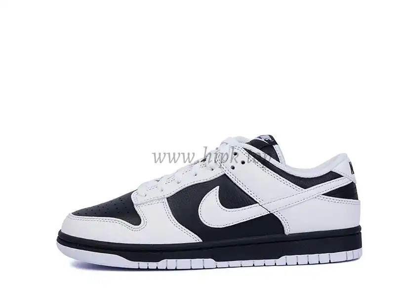 PK GOD Dunk Low Retro Reverse Panda RETAIL MATERIALS READY TO SHIP