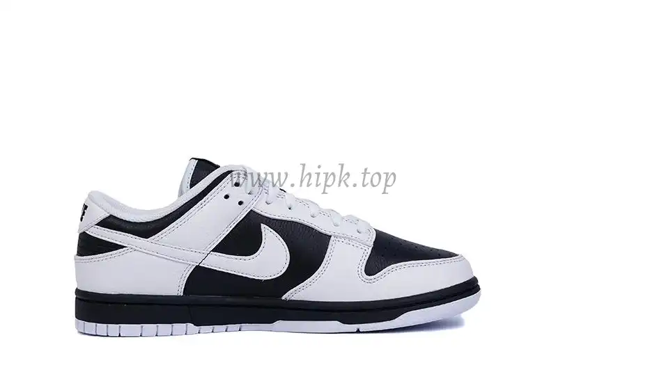 PK GOD Dunk Low Retro Reverse Panda RETAIL MATERIALS READY TO SHIP