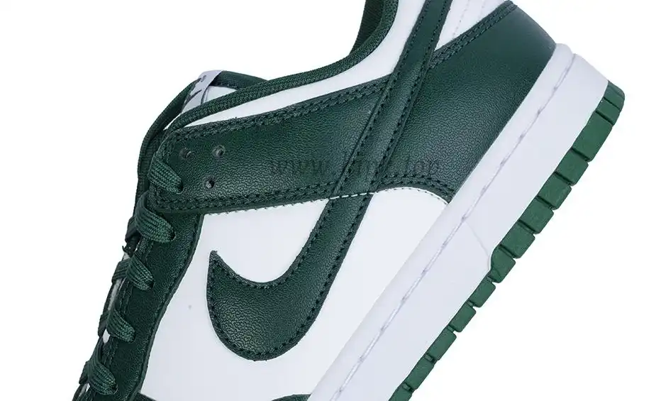 PK GOD Dunk SB Low Michigan State RETAIL MATERIALS READY TO SHIP