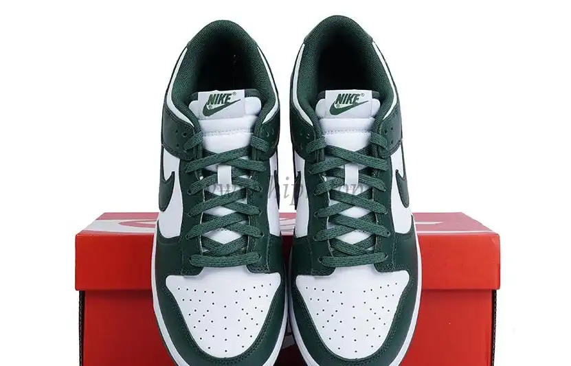 PK GOD Dunk SB Low Michigan State RETAIL MATERIALS READY TO SHIP