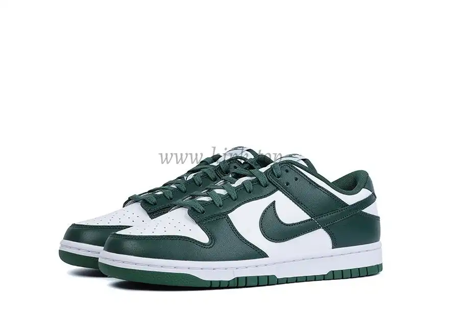 PK GOD Dunk SB Low Michigan State RETAIL MATERIALS READY TO SHIP