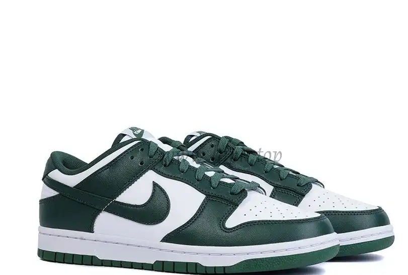 PK GOD Dunk SB Low Michigan State RETAIL MATERIALS READY TO SHIP