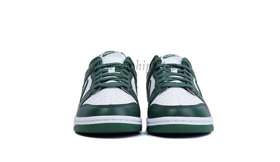 PK GOD Dunk SB Low Michigan State RETAIL MATERIALS READY TO SHIP