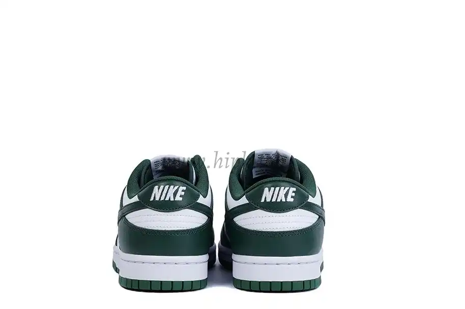 PK GOD Dunk SB Low Michigan State RETAIL MATERIALS READY TO SHIP