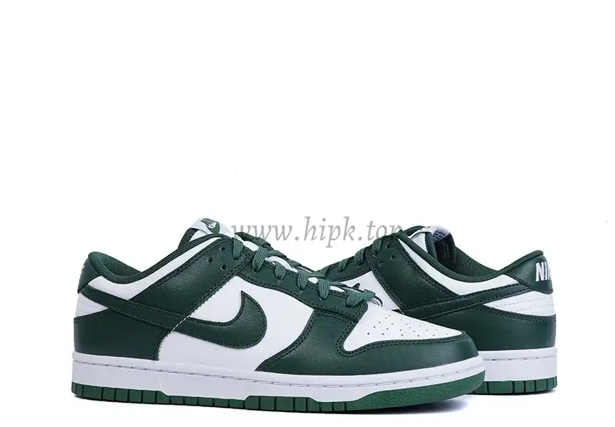 PK GOD Dunk SB Low Michigan State RETAIL MATERIALS READY TO SHIP