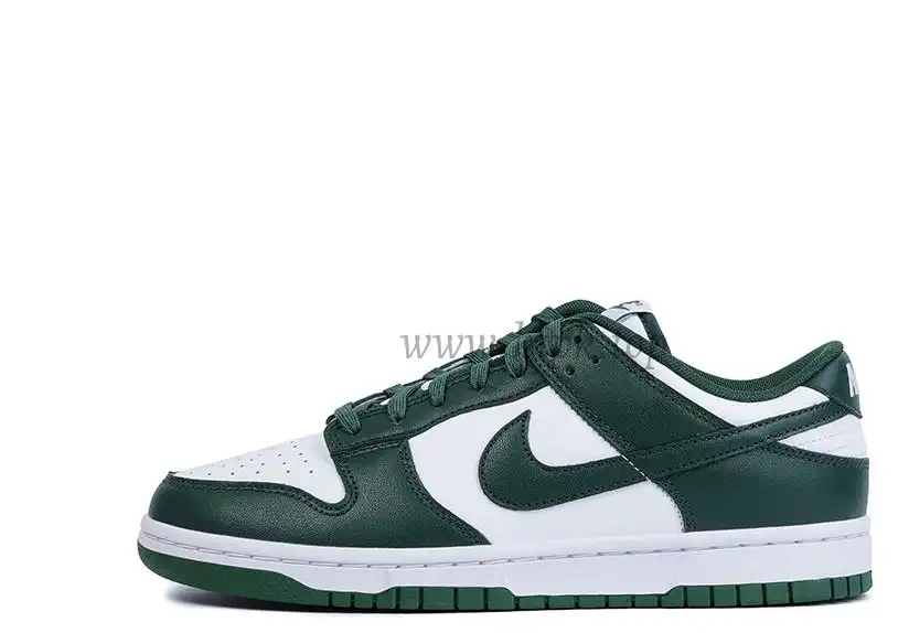 PK GOD Dunk SB Low Michigan State RETAIL MATERIALS READY TO SHIP